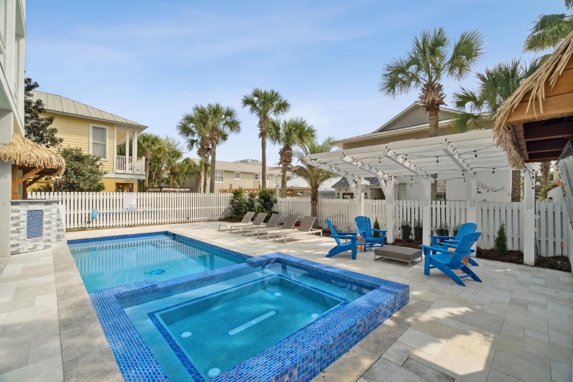 Vast Cay Castle With Private Beach And Game Room Destin Exterior photo